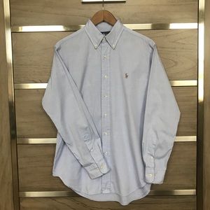 Ralph Lauren Classic Fit Dress Shirt